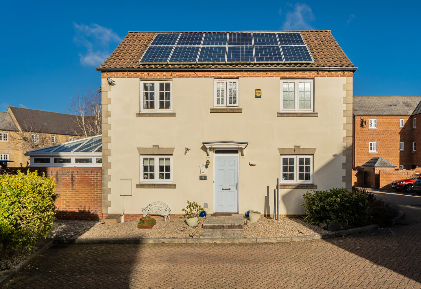 Hayworth Place, Oxley Park