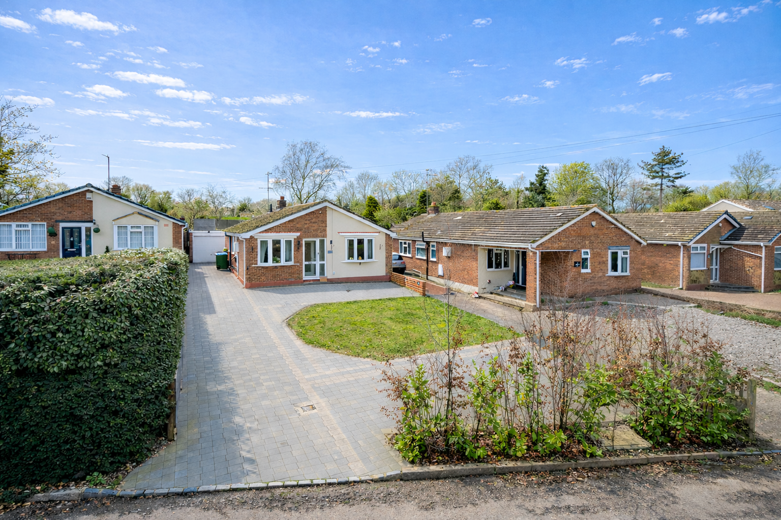 Westbrook End, Newton Longville