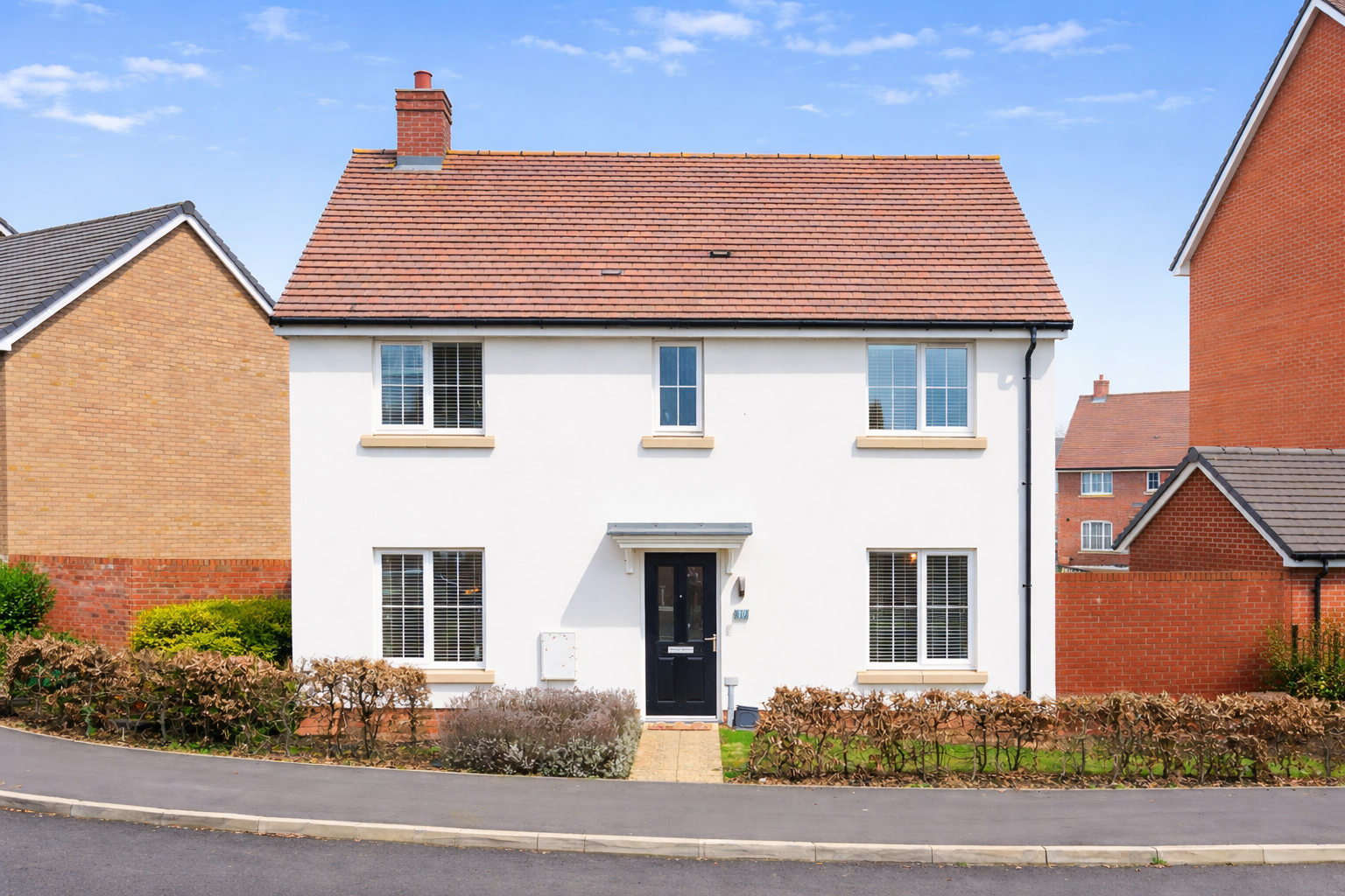 Galapagos Grove, Newton leys