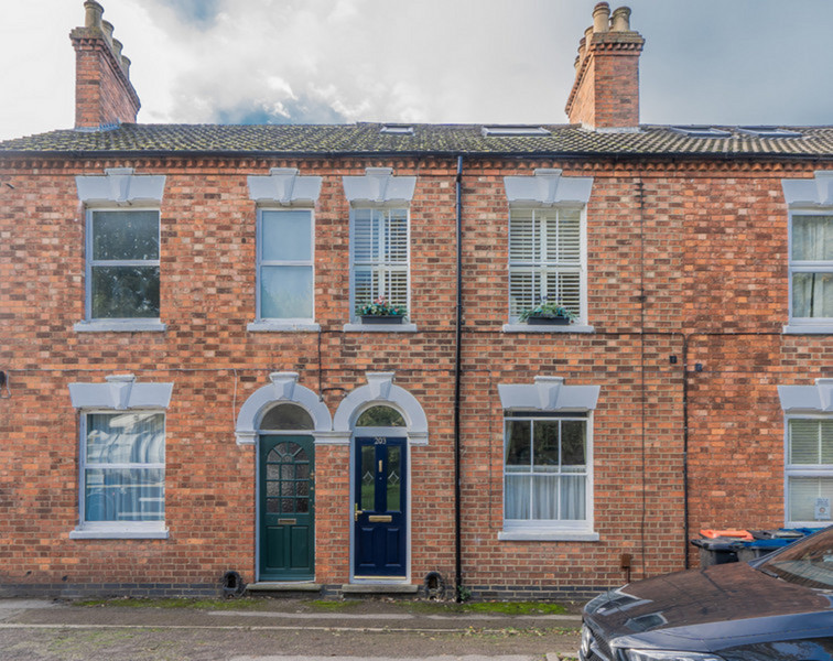 Newport Road, New Bradwell