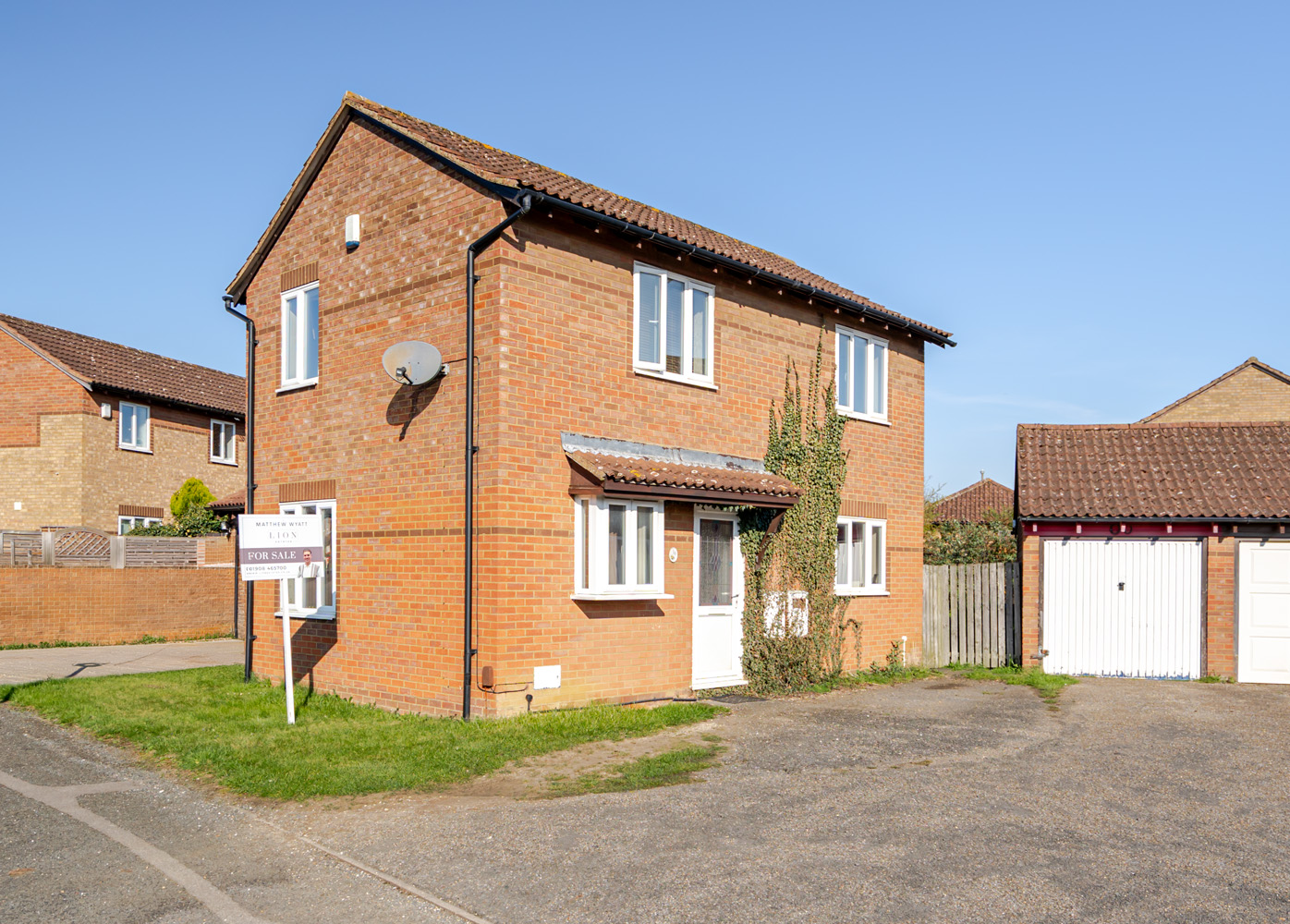 Chepstow Drive, Bletchley