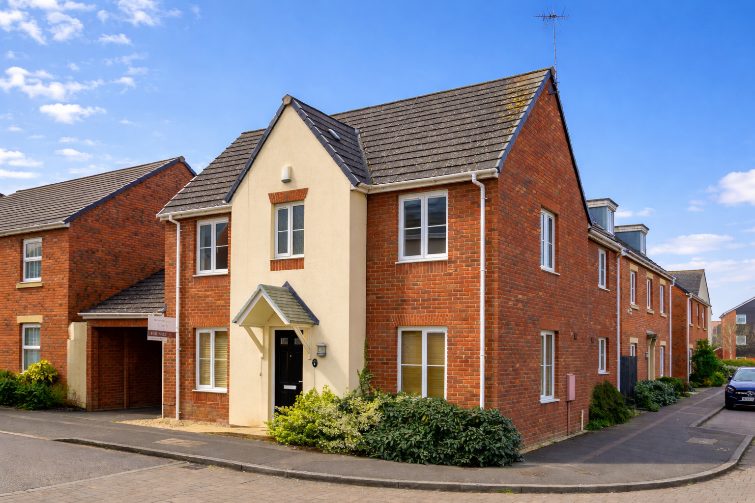Ripley Road, Broughton
