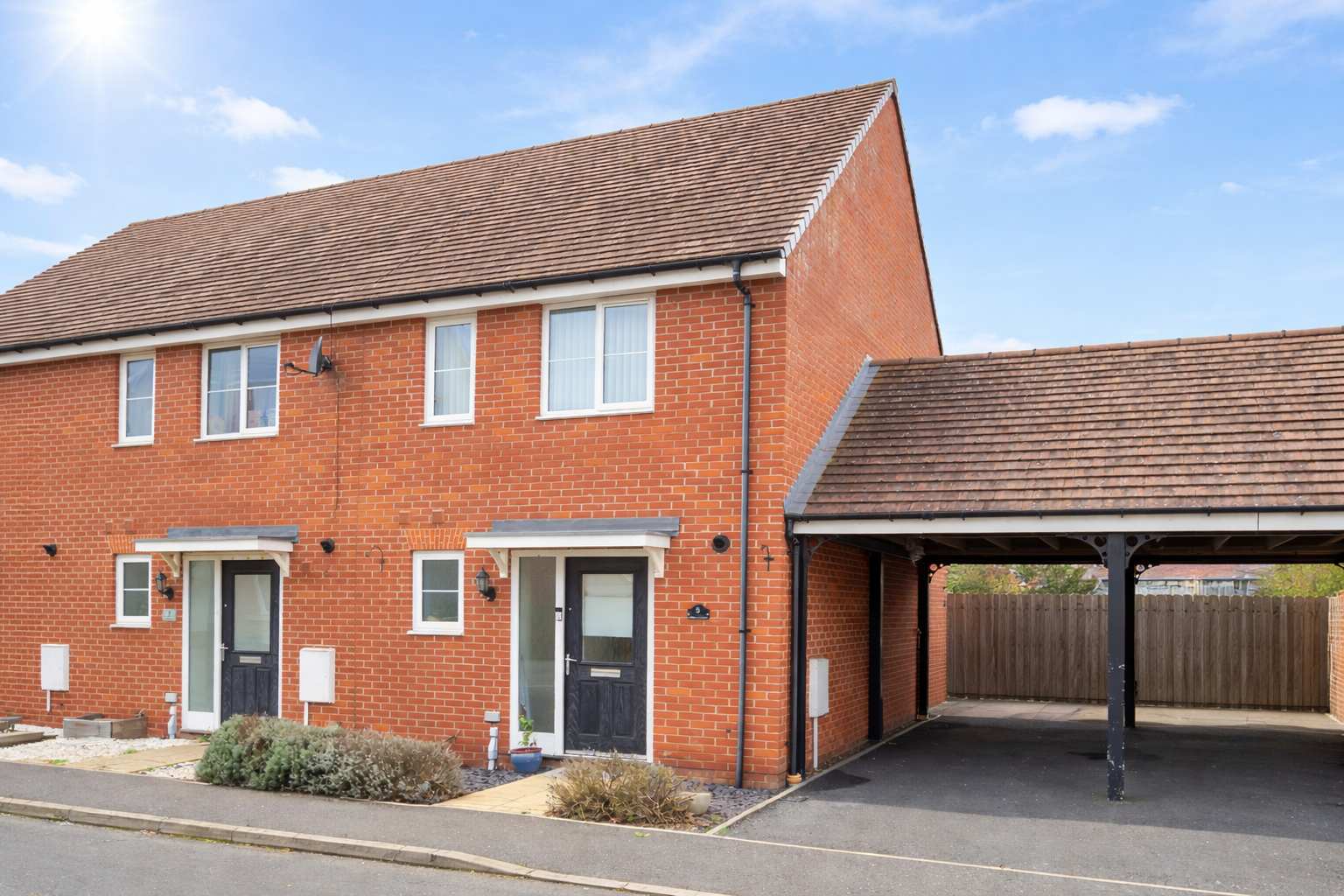 Madeira Meadows, Newton Leys