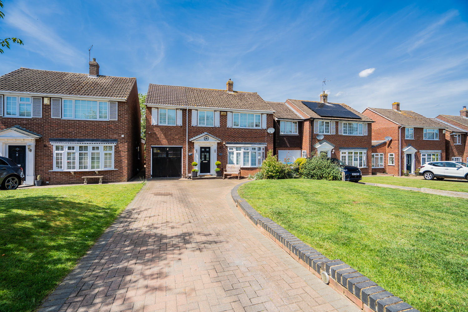 School Drive, Newton Longville