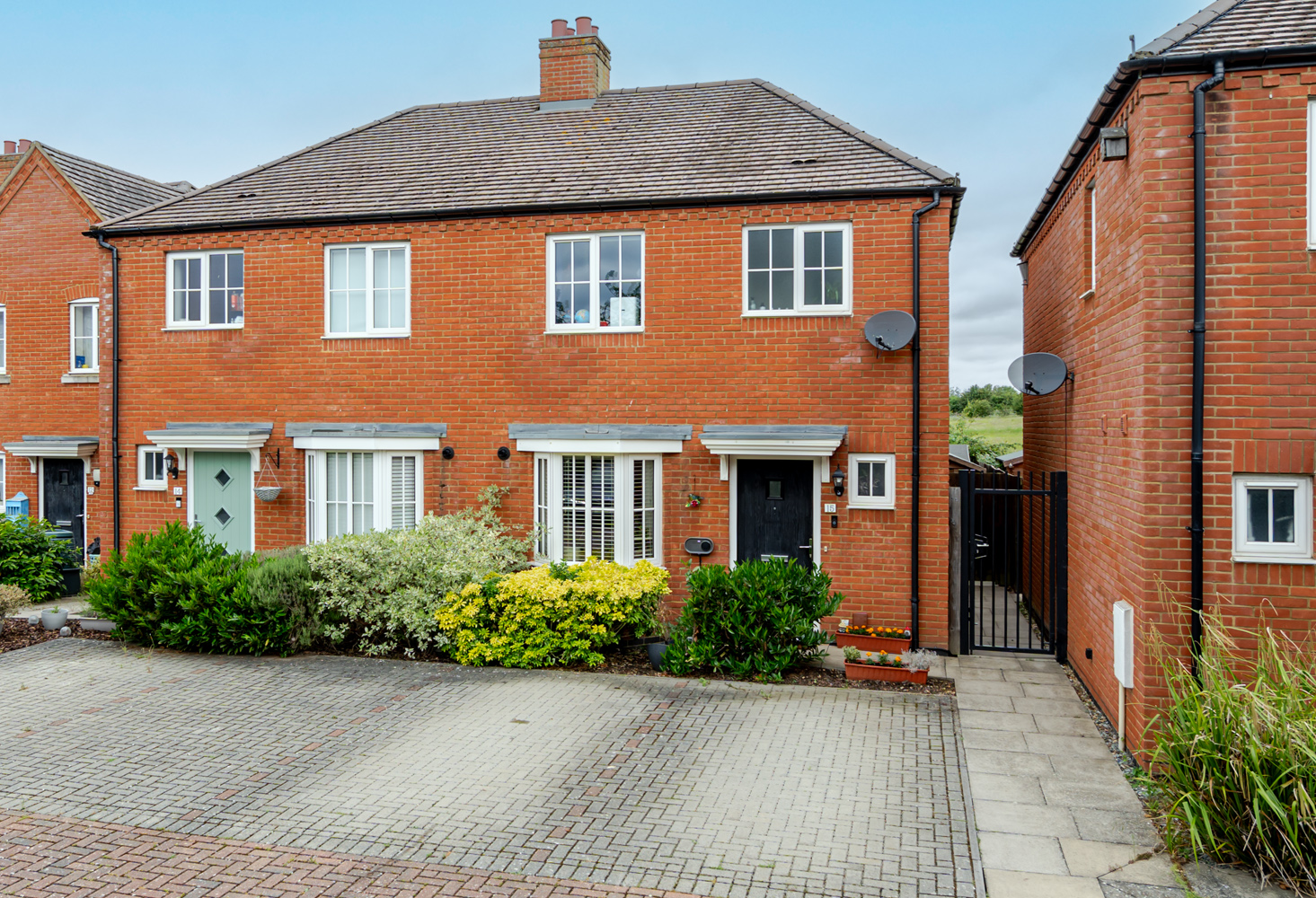 Bowling Close, Brogborough, Bedford, MK43 0SW