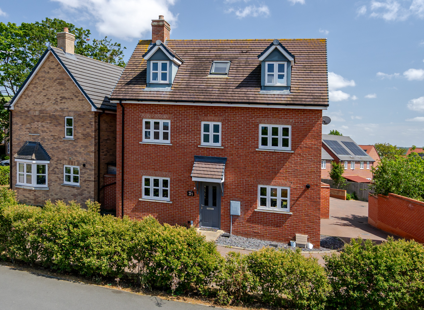 Palstra, Shortstown