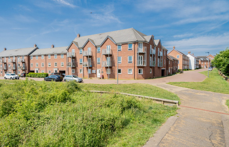 Honduras Gardens, Newton Leys