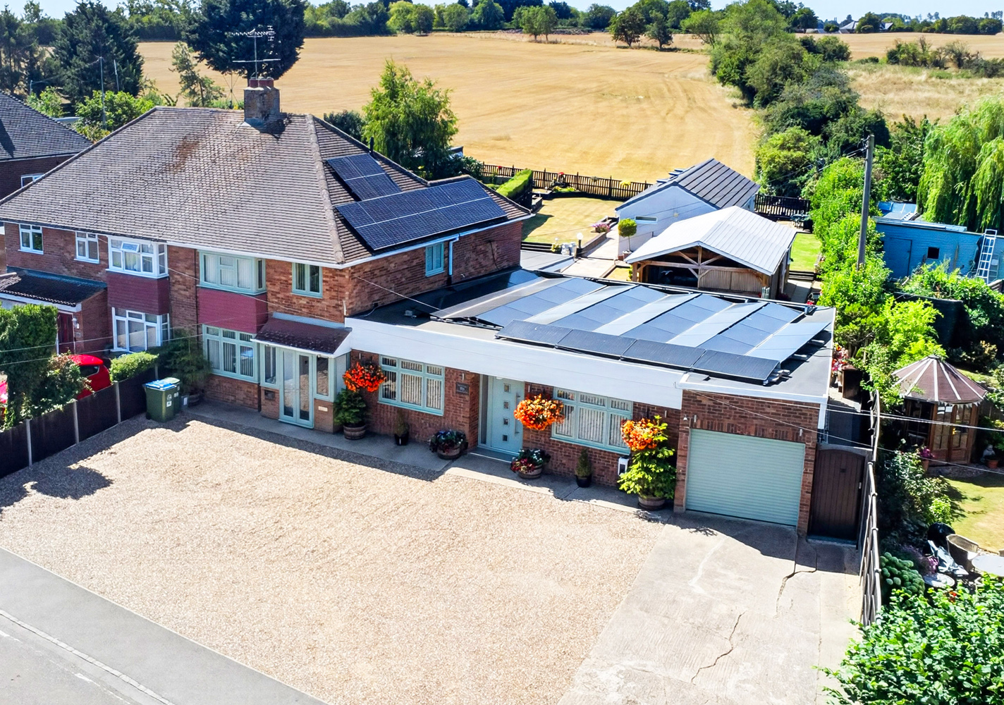 Westbrook End, Newton Longville