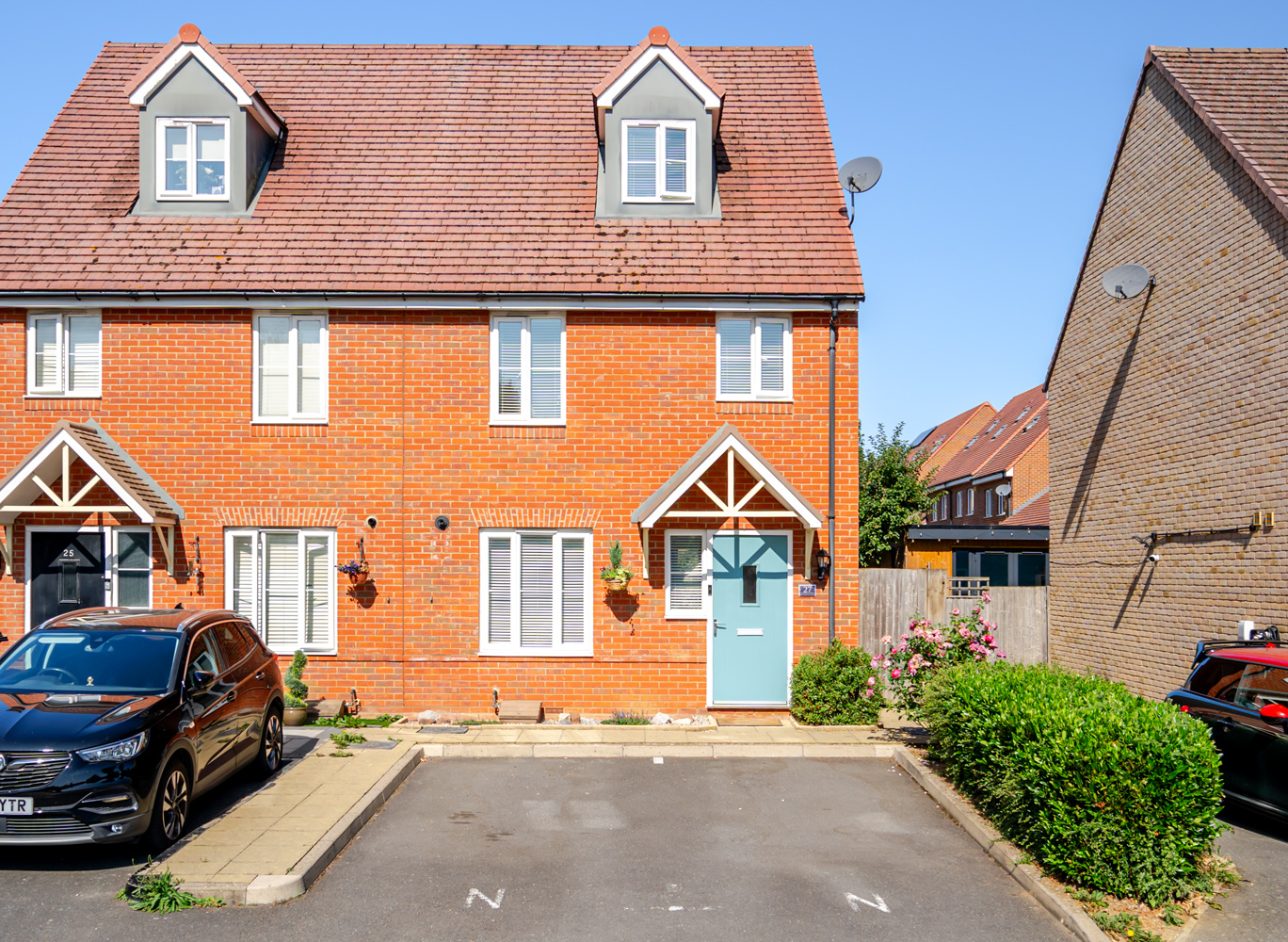 Antigua Way, Newton Leys, Milton Keynes MK3 5GF