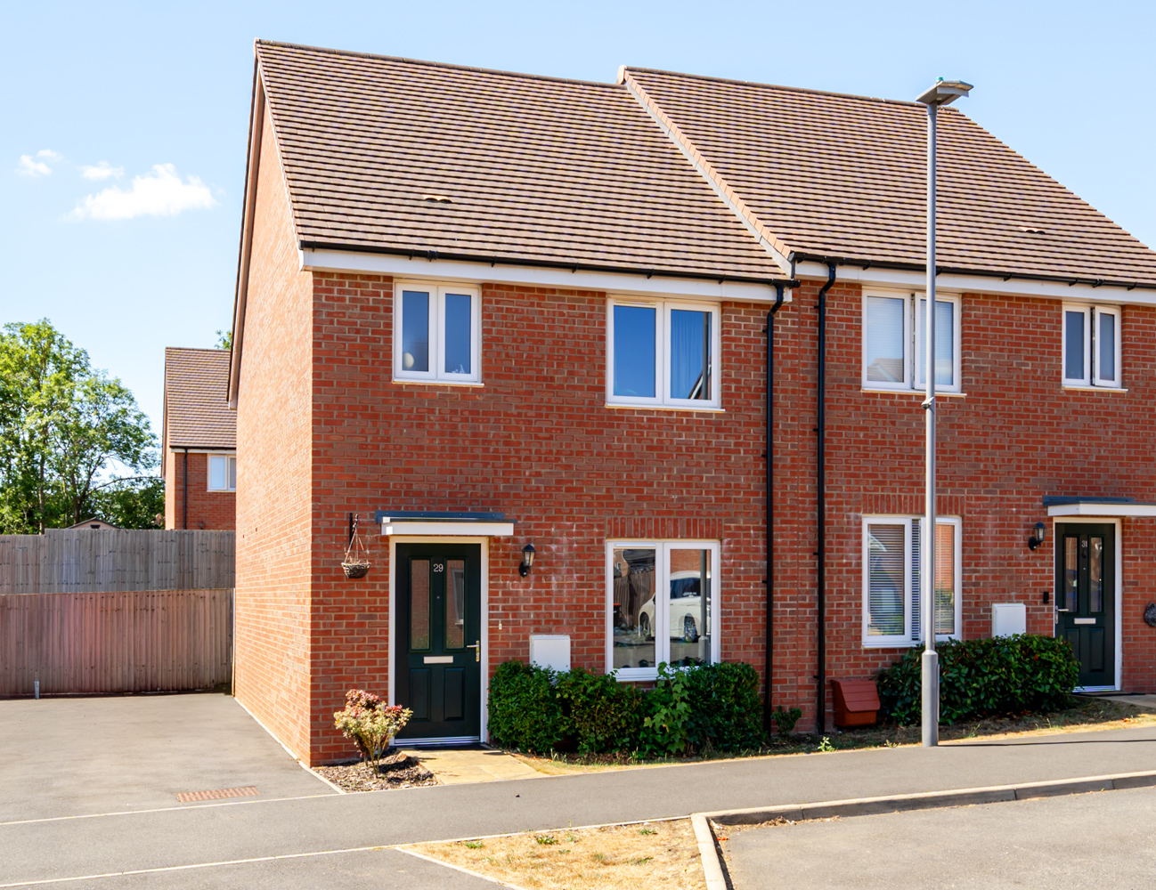 Denny Lane, Newton Leys, Milton Keynes MK3 5RL