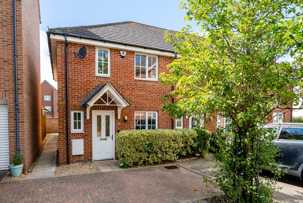 Lydbrook Lane, Woburn Sands
