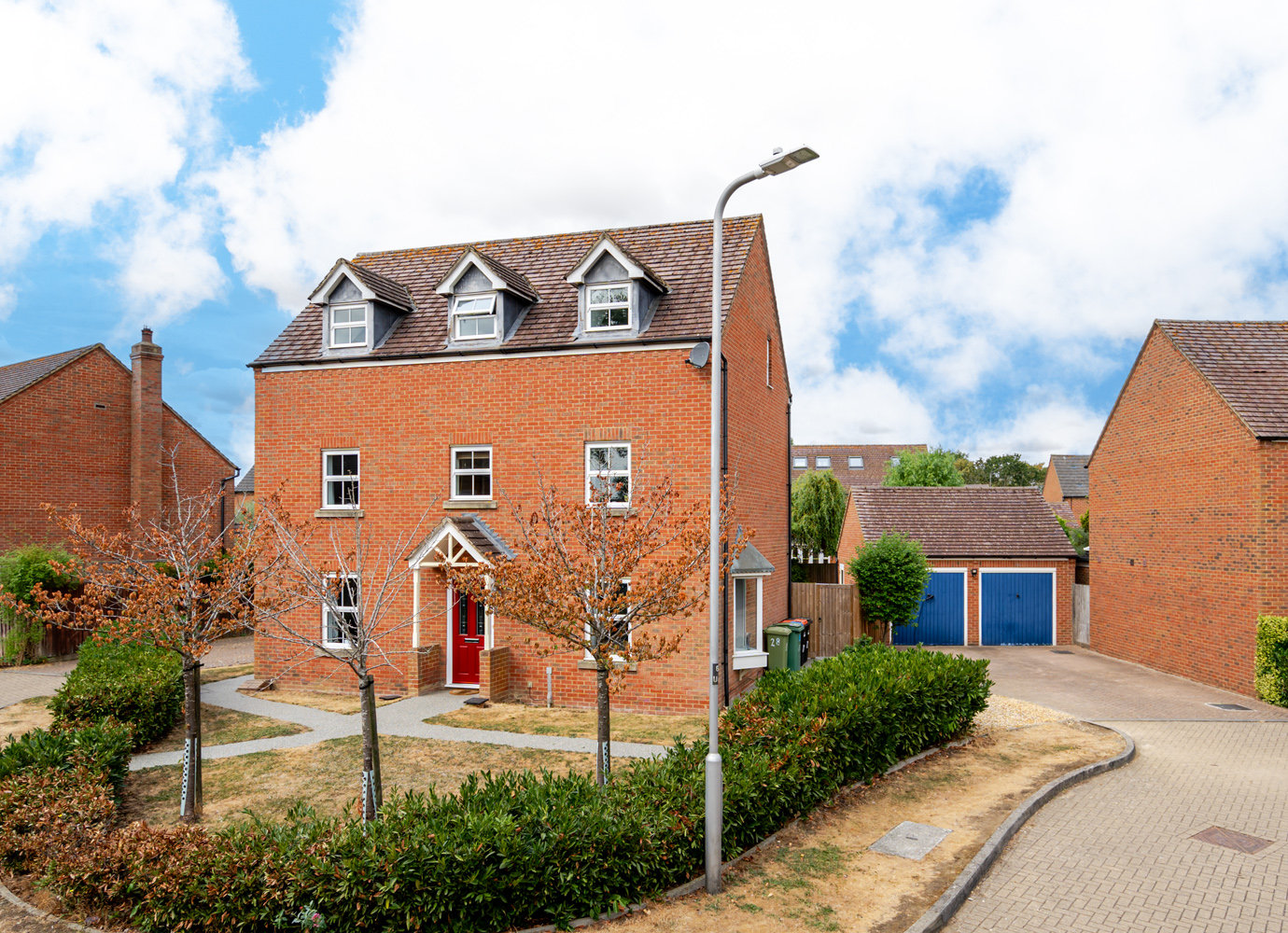 Ultra Avenue, Bletchley, Milton Keynes MK3 6GY