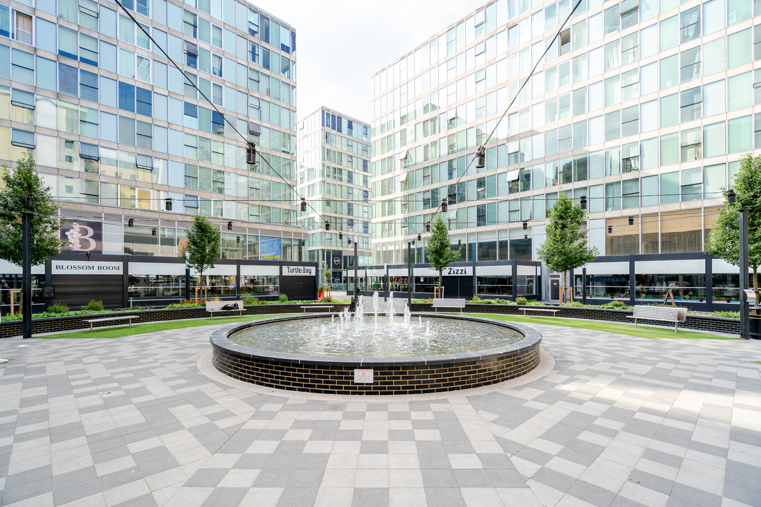 Chelsea House, Witan Gate