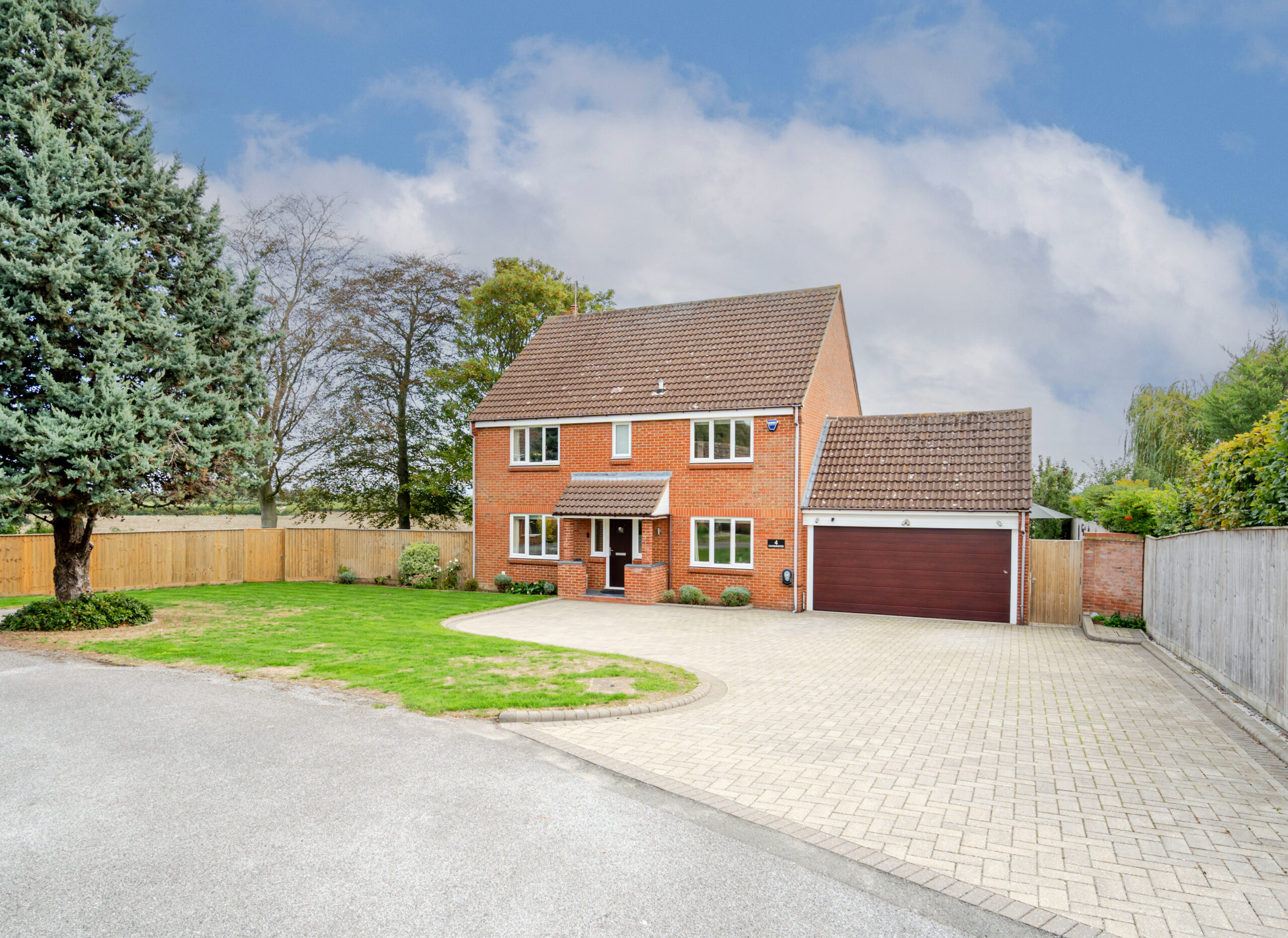 Prospect Close, Drayton Parslow, Milton Keynes MK17 0JB