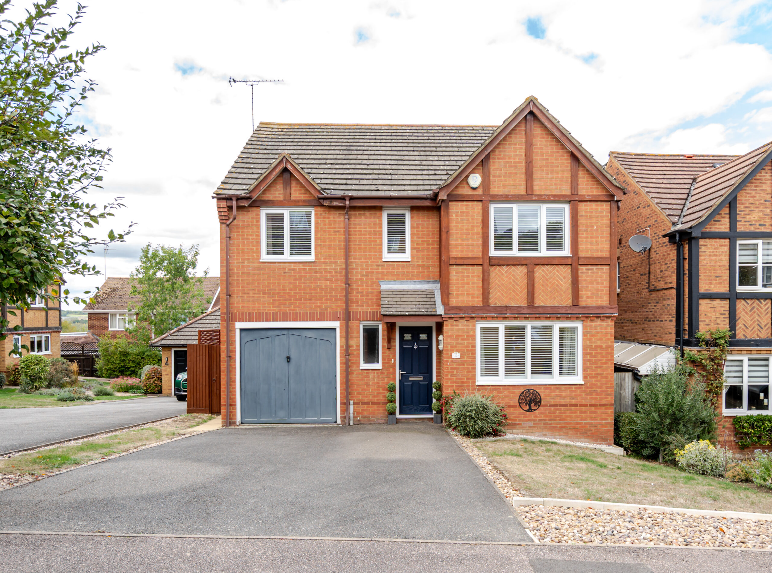 Greensand Ridge, Lidlington