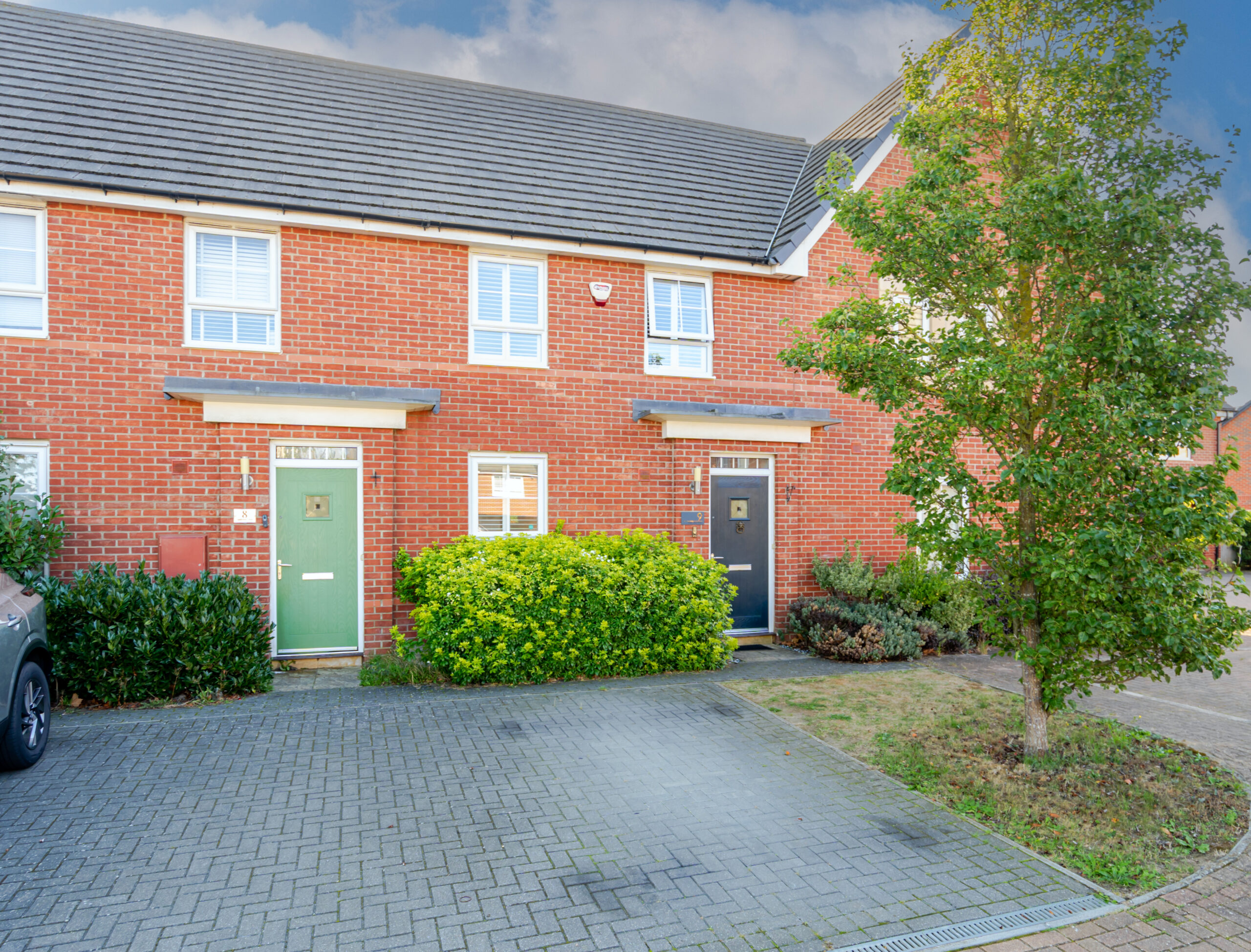 Aquitania Close, Brooklands