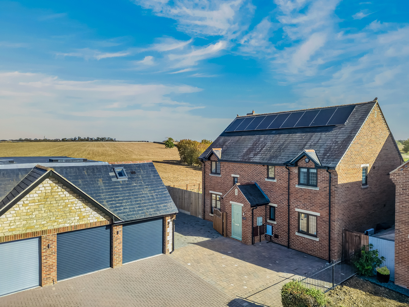 Lodge Farm Court, Castlethorpe, Milton Keynes MK19 7HA